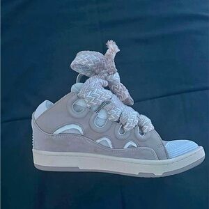 Brand New Lanvin Curb Sneakers Size 40EU